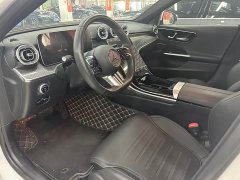 Mercedes-Benz C-Class C 260 L Sport Edition - ფოტო 4