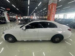 Mercedes-Benz C-Class C 260 L Sport Edition - ფოტო 7