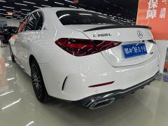 Mercedes-Benz C-Class C 260 L Sport Edition - ფოტო 8
