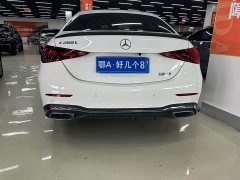 Mercedes-Benz C-Class C 260 L Sport Edition - ფოტო 9