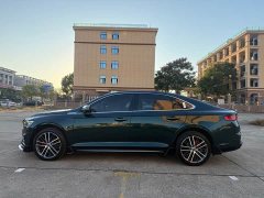 Geely Xingrui 2.0T Diesel Exclusive Cyan Green Edition - ფოტო 10