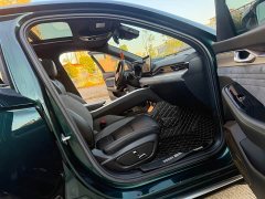 Geely Xingrui 2.0T Diesel Exclusive Cyan Green Edition - ფოტო 11