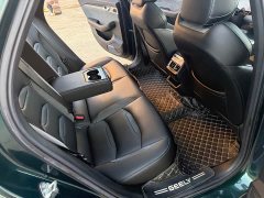 Geely Xingrui 2.0T Diesel Exclusive Cyan Green Edition - ფოტო 14