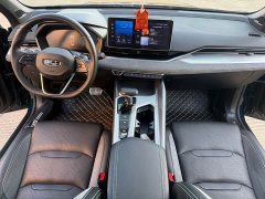 Geely Xingrui 2.0T Diesel Exclusive Cyan Green Edition - ფოტო 16