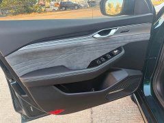 Geely Xingrui 2.0T Diesel Exclusive Cyan Green Edition - ფოტო 17