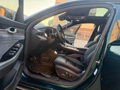 Geely Xingrui 2.0T Diesel Exclusive Cyan Green Edition - ფოტო 18