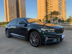 Geely Xingrui 2.0T Diesel Exclusive Cyan Green Edition - ფოტო 3