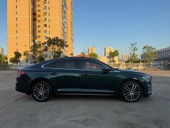 Geely Xingrui 2.0T Diesel Exclusive Cyan Green Edition - ფოტო 4