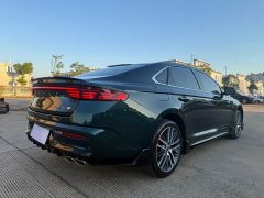 Geely Xingrui 2.0T Diesel Exclusive Cyan Green Edition - ფოტო 6