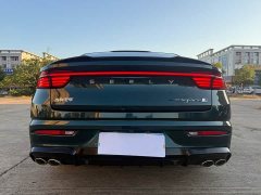 Geely Xingrui 2.0T Diesel Exclusive Cyan Green Edition - ფოტო 7