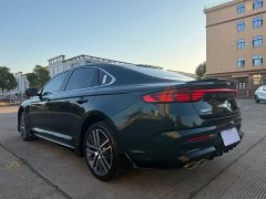Geely Xingrui 2.0T Diesel Exclusive Cyan Green Edition - ფოტო 8