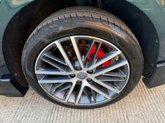 Geely Xingrui 2.0T Diesel Exclusive Cyan Green Edition - ფოტო 9