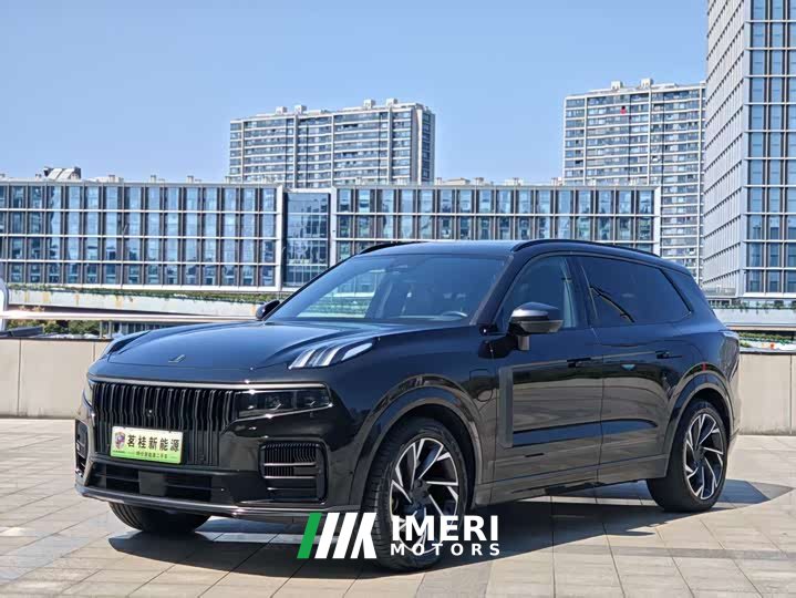 Lynk & Co Geely Lynk & Co 09 EM-P 2021 2.0T PHEV Ultra 6-Seater - ავტომობილი ჩინეთიდან