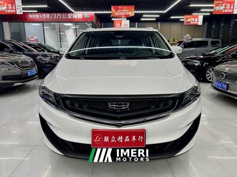 2021 Geely Jiangji 1.8T Diesel DCT Luxury - ავტომობილი ჩინეთიდან