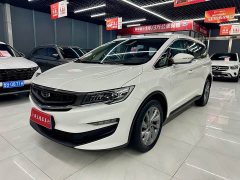 Geely Jiangji 1.8T Diesel DCT Luxury - ფოტო 2
