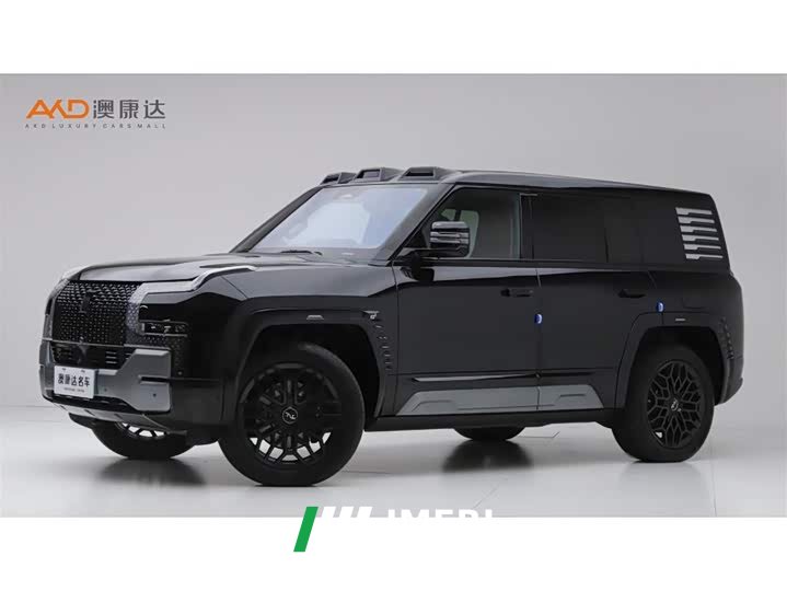 Yangwang U8 Luxury Edition