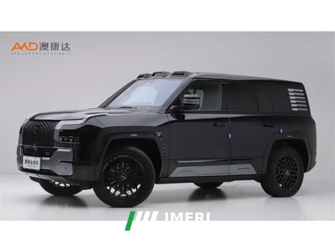 2024 Yangwang U8 2023 Luxury Edition - ავტომობილი ჩინეთიდან