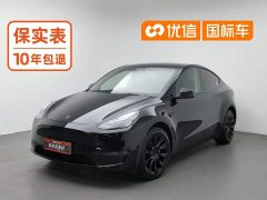 Tesla Model Y 2021 Standard Range RWD - ფოტო 1