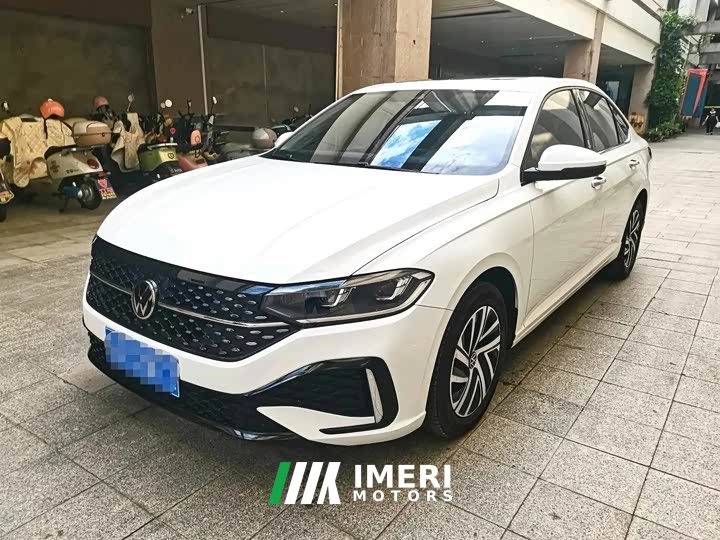 Volkswagen Lavida 1.5L Automatic Starry Sky Five Million Edition - ავტომობილი ჩინეთიდან