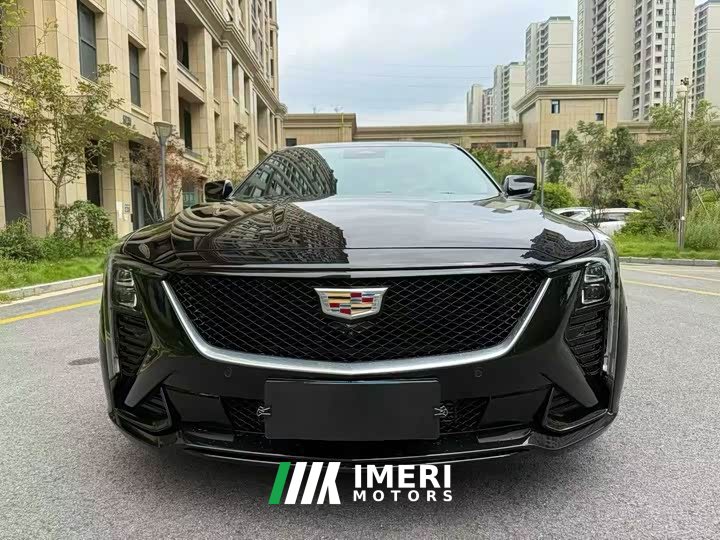 Cadillac CT5 2024 28T Luxury - ავტომობილი ჩინეთიდან