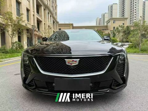 2023 Cadillac CT5 2024 28T Luxury - ავტომობილი ჩინეთიდან