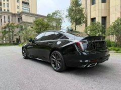Cadillac CT5 2024 28T Luxury - ფოტო 12
