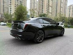 Cadillac CT5 2024 28T Luxury - ფოტო 14