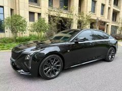 Cadillac CT5 2024 28T Luxury - ფოტო 2