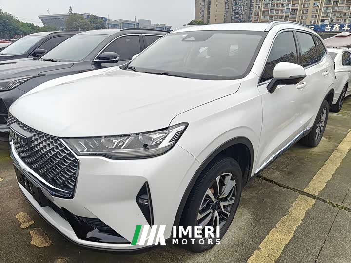 Haval H6 Third Generation 1.5T Automatic Two-Wheel Drive Max - ავტომობილი ჩინეთიდან