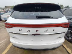 Haval H6 Third Generation 1.5T Automatic Two-Wheel Drive Max - ფოტო 15