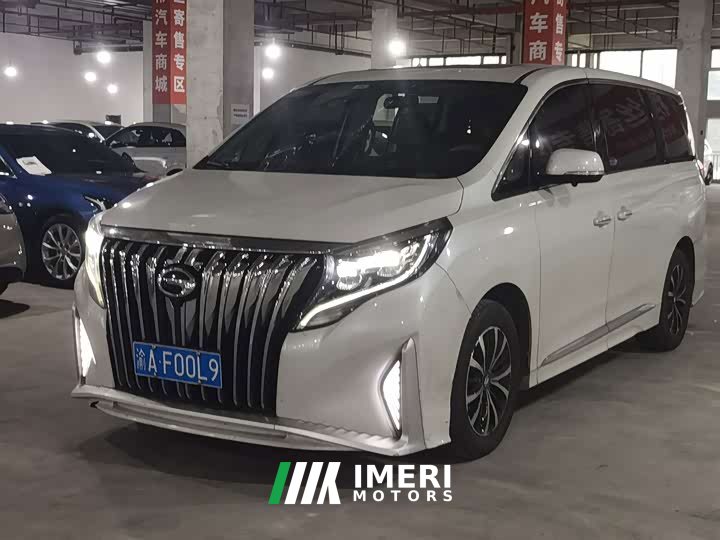GAC Aion M8 Master Series 390T Prestige