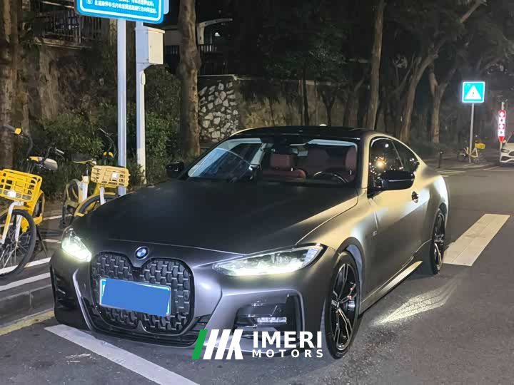 BMW 4 Series 425i M Sport Package - ავტომობილი ჩინეთიდან