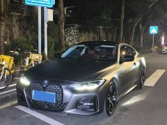 BMW 4 Series 425i M Sport Package - ფოტო 1