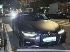 BMW 4 Series 425i M Sport Package - ფოტო 3