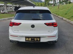 Volkswagen Golf 280TSI DSG R-Line - ფოტო 13