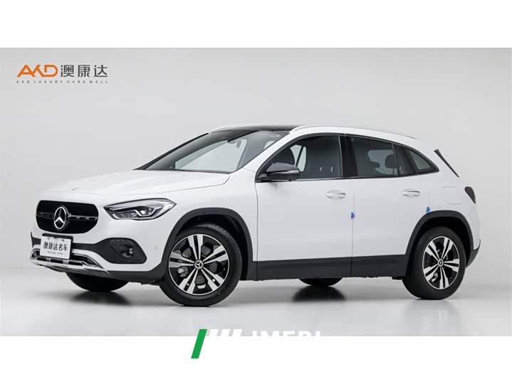 Mercedes-Benz GLA 2020 GLA 200 - ავტომობილი ჩინეთიდან