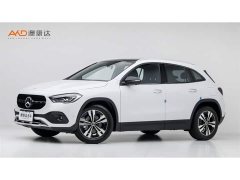 Mercedes-Benz GLA 2020 GLA 200 - ფოტო 1