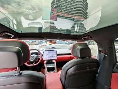 Zeekr Geely Zeekr 007GT Long Range RWD Smart Driving 100kWh - ფოტო 4