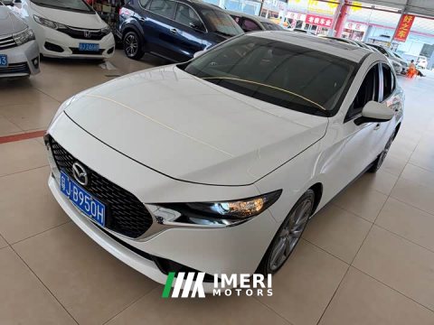 2021 Mazda3 Axela 2.0L Automatic Elegant Edition - ავტომობილი ჩინეთიდან