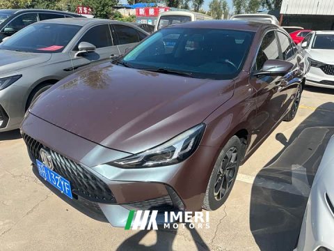 2022 SAIC MG5 180DVVT CVT Youth Luxury Edition - ავტომობილი ჩინეთიდან