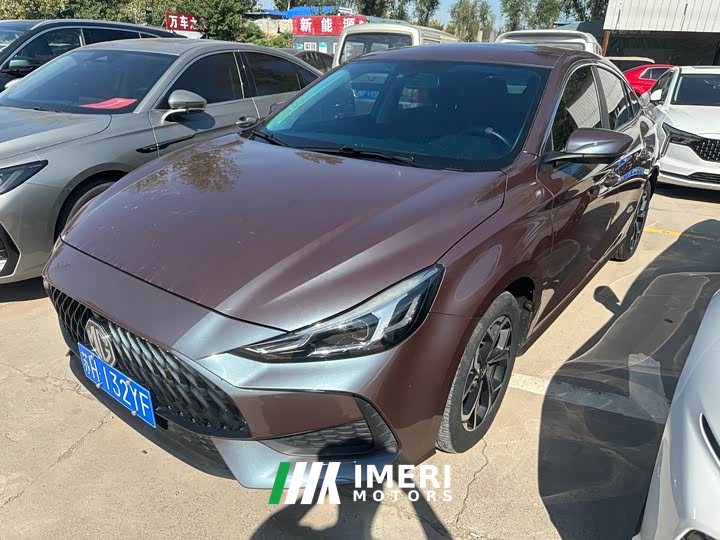 SAIC MG5 180DVVT CVT Youth Luxury Edition