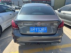 SAIC MG5 180DVVT CVT Youth Luxury Edition - ფოტო 10