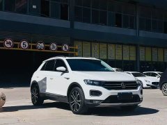 Volkswagen T-ROC Tanyue 280TSI DSG FWD Comfort Plus - ფოტო 1