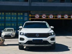 Volkswagen T-ROC Tanyue 280TSI DSG FWD Comfort Plus - ფოტო 2