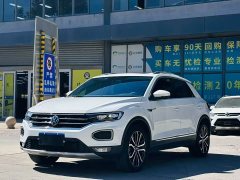 Volkswagen T-ROC Tanyue 280TSI DSG FWD Comfort Plus - ფოტო 3