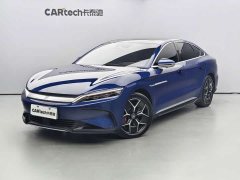 BYD Han EV Genesis Edition 715KM FWD Flagship - ფოტო 1