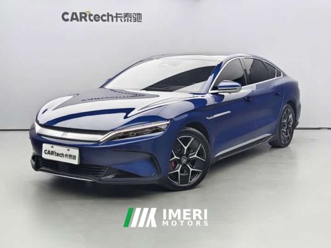 2022 BYD Han EV Genesis Edition 715KM FWD Flagship - ავტომობილი ჩინეთიდან