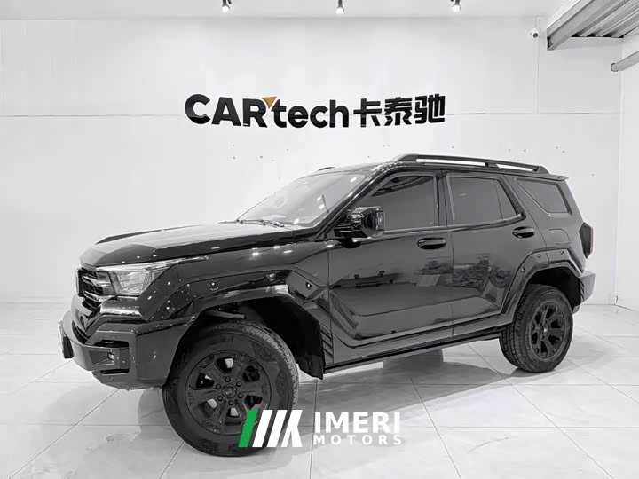 Tank 400 New Energy Hi4-T Urban Edition - ავტომობილი ჩინეთიდან