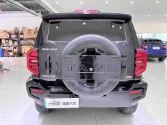 Tank 400 New Energy Hi4-T Urban Edition - ფოტო 4