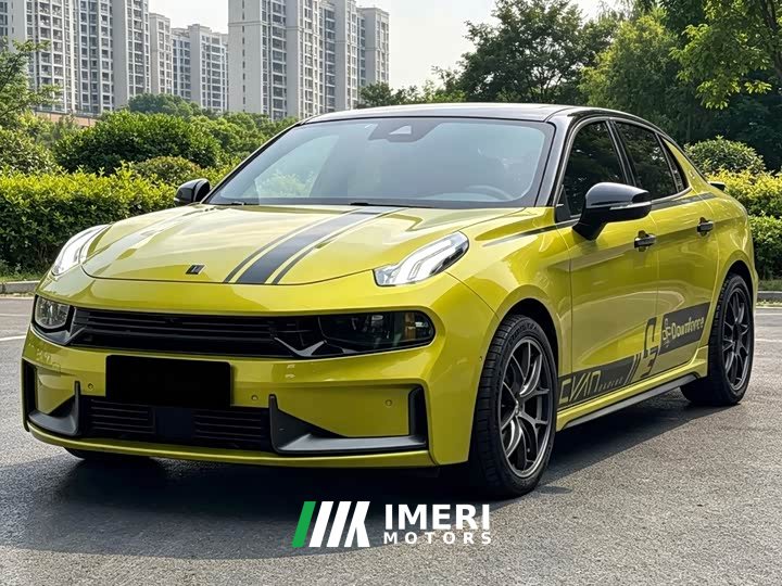 Lynk & Co Geely Lynk & Co 03 2.0T Automatic Wind Control Edition - ავტომობილი ჩინეთიდან